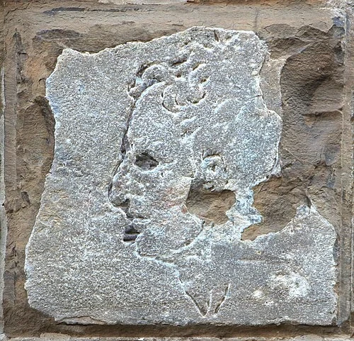 L'Importuno de Michel-Ange — Palazzo Vecchio