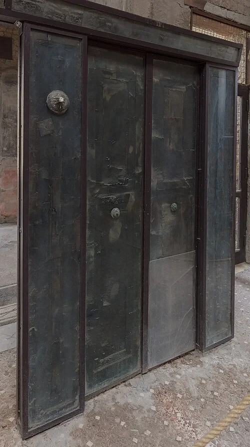 Sliding Doors of the Past