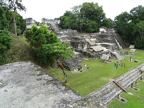 Great Plaza