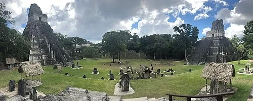 Tikal National Park