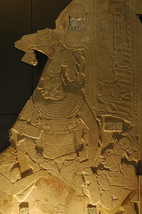 XIX号神庙 — Palenque