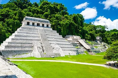 第十三号神庙 — Palenque