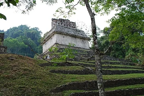 太阳神庙 — Palenque