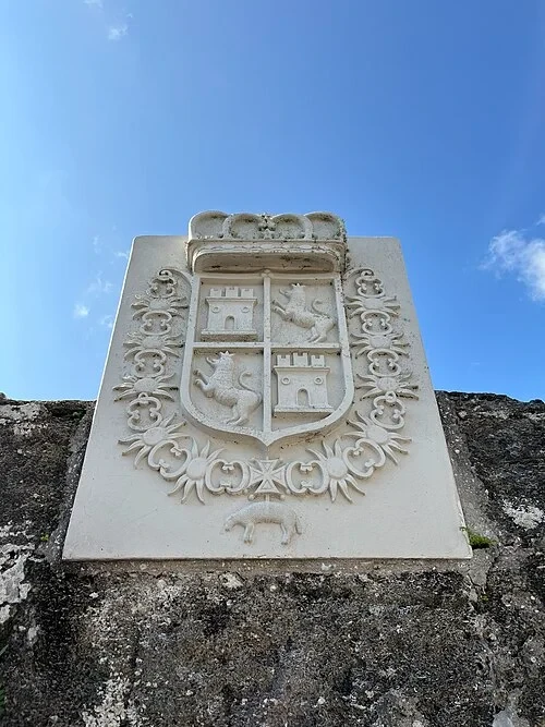 Le Sceau Royal — Castillo de San Marcos