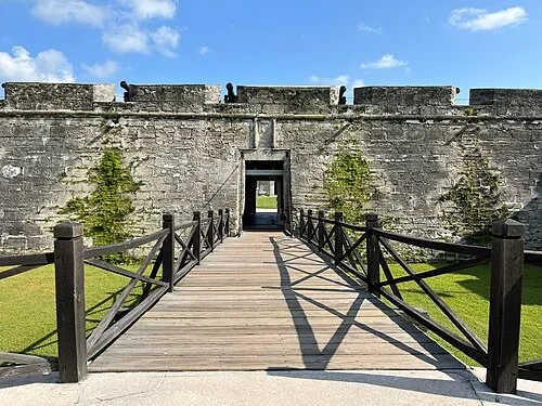 The Main Drawbridge