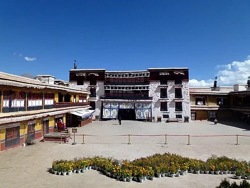 La Grande Cour Est — Potala Palace