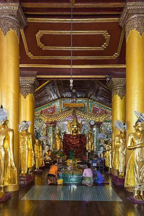 The Eastern Shrine