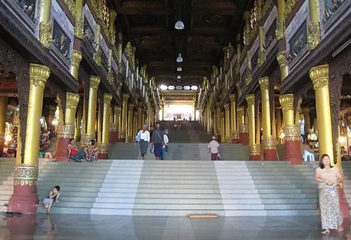 The Great Covered Walkway