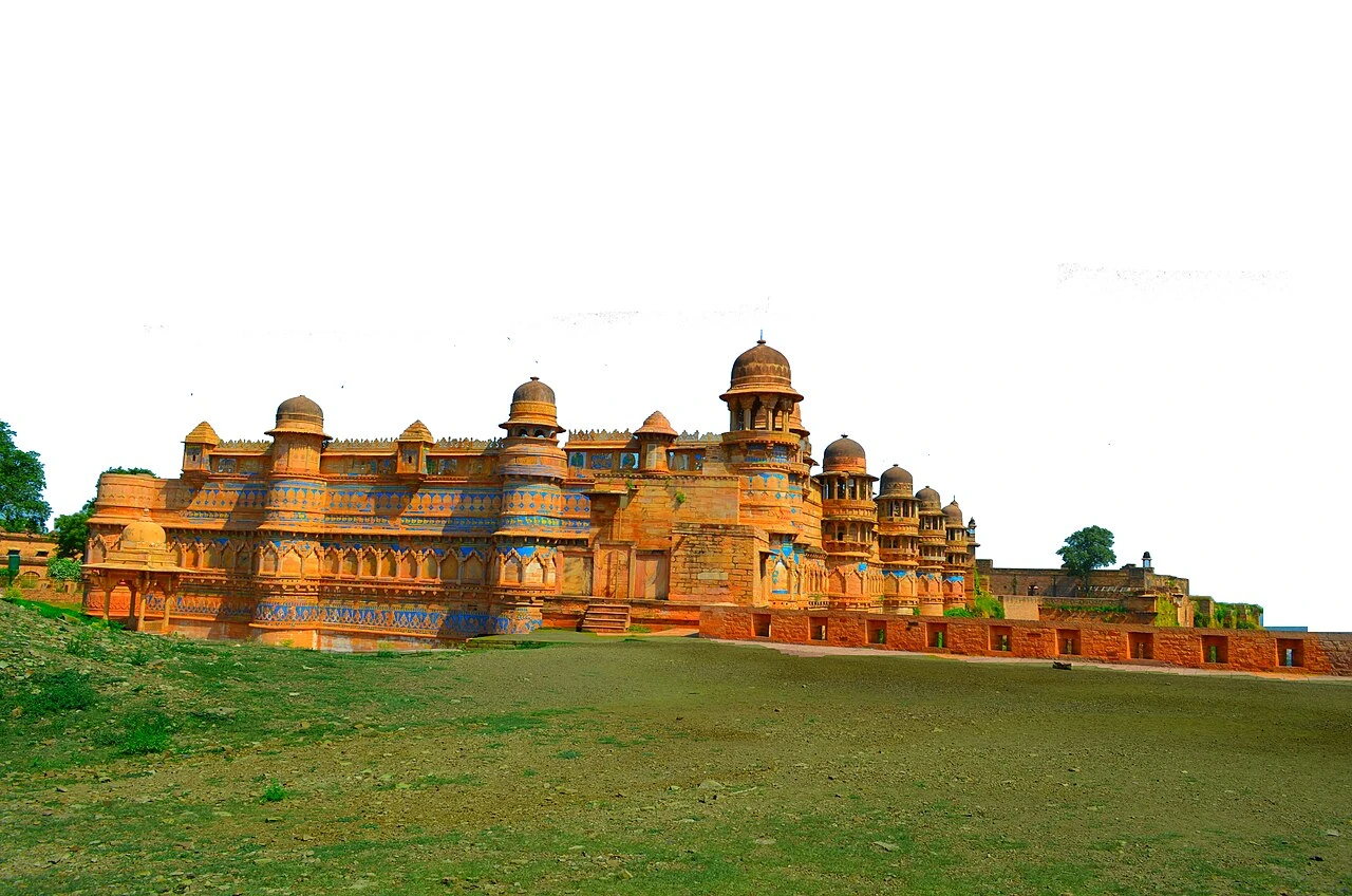 Gwalior Fort audio guide