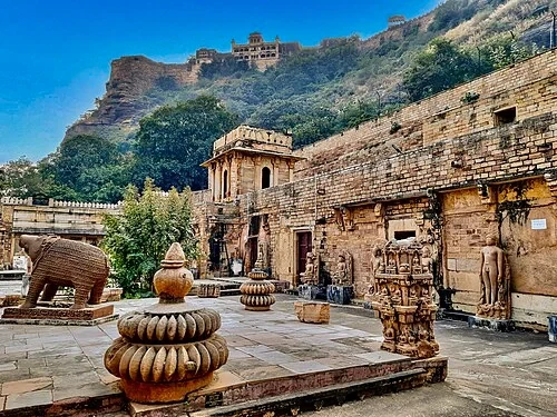 Gujari Mahal Archaeological Museum