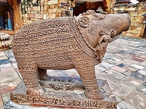 The Great Monolithic Boar