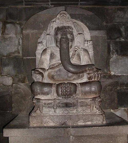 Ganesha the Obstacle Remover