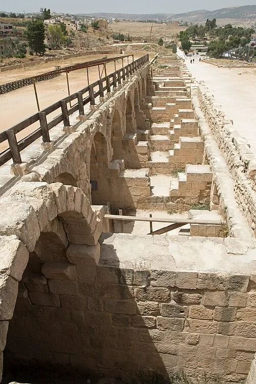 مدرجات المتفرجين