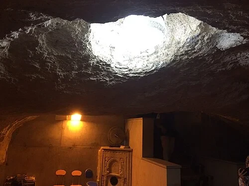 The Well of Souls — Dome of the Rock audio guide stop