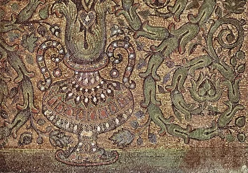 The Umayyad Mosaics — Dome of the Rock audio guide stop