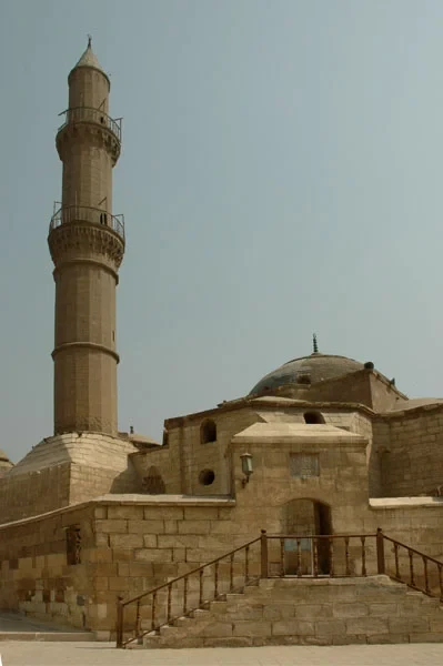 Sulayman Pasha Mosque
