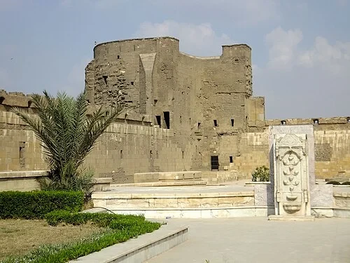 Fortifications Nord-Est — Cairo Citadel