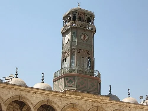 L'Horloge de la Citadelle du Caire — Cairo Citadel