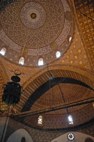 Le Dôme Peint — Cairo Citadel