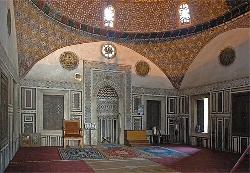 Le Sanctuaire Ottoman — Cairo Citadel