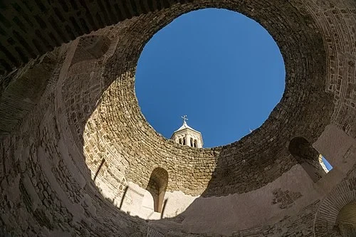 Vestibule of Diocletian's Palace