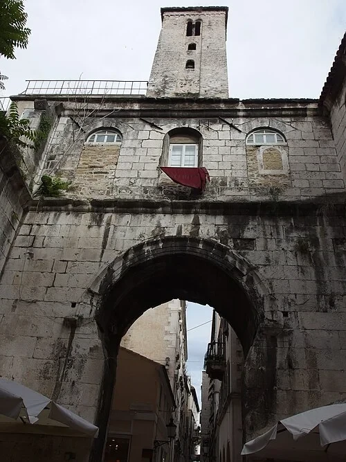 Iron Gate