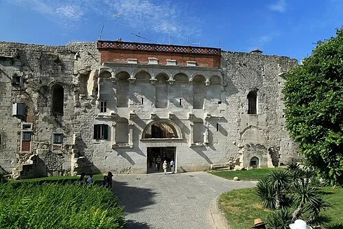 Porte d'Or — Diocletian's Palace