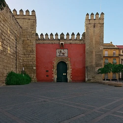 The Lion Gate