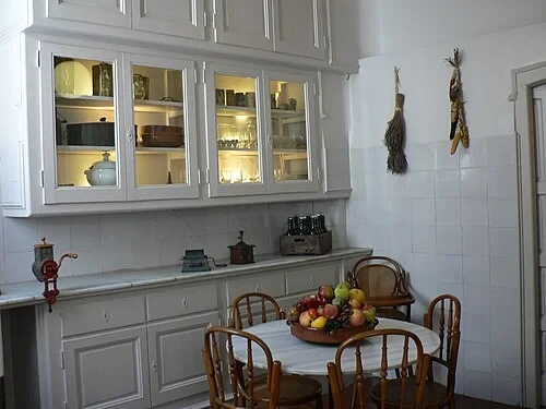 La cuisine du début du XXe siècle — Casa Milà