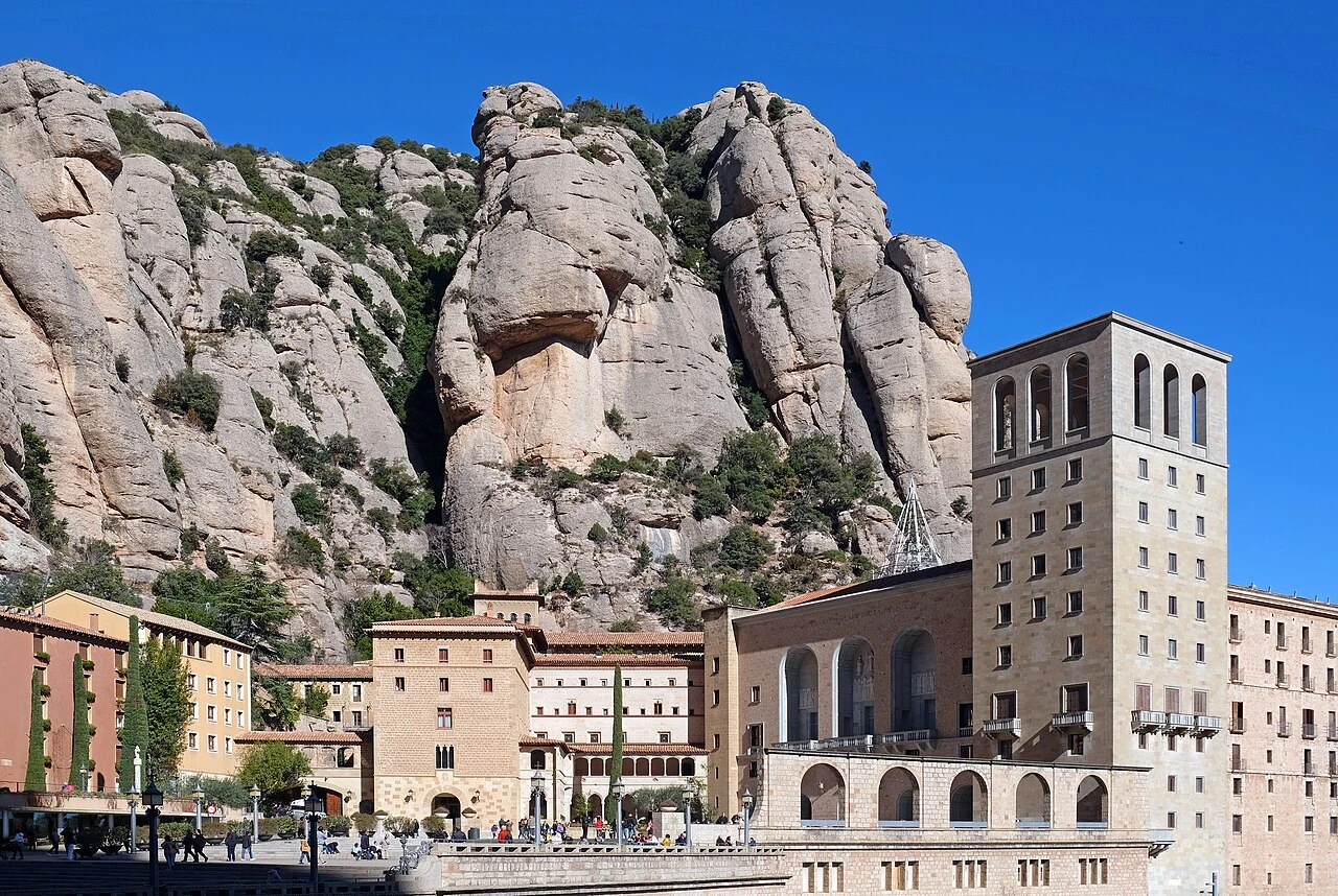 Santa Maria de Montserrat audio guide