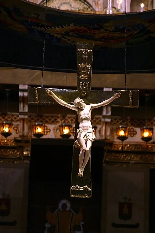 Crucifix of Montserrat