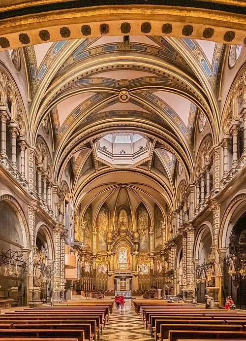 The Basilica Nave