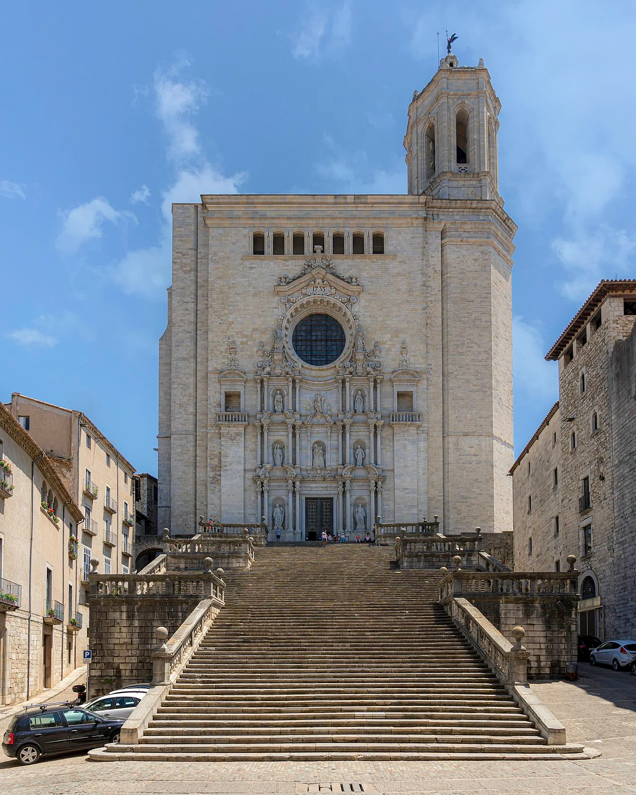 Catedral de Girona audio guide