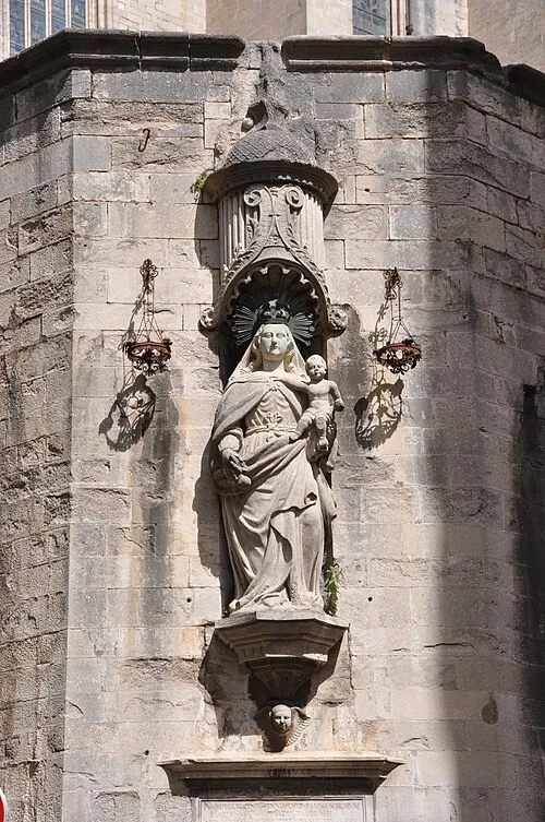 Notre-Dame de la Poire — Catedral de Girona