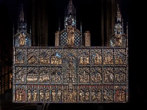 The High Altar
