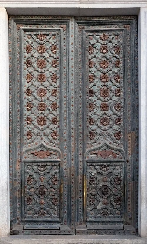 Le seuil du silence — Catedral de Girona