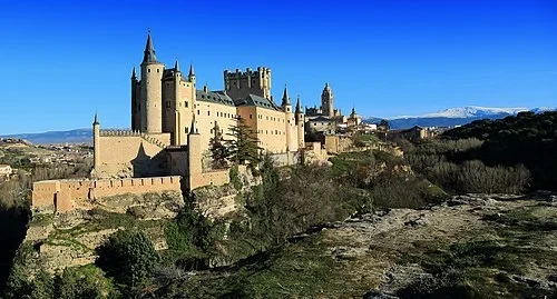 The Prow of Castile — Royal Alcázar of Segovia audio guide stop