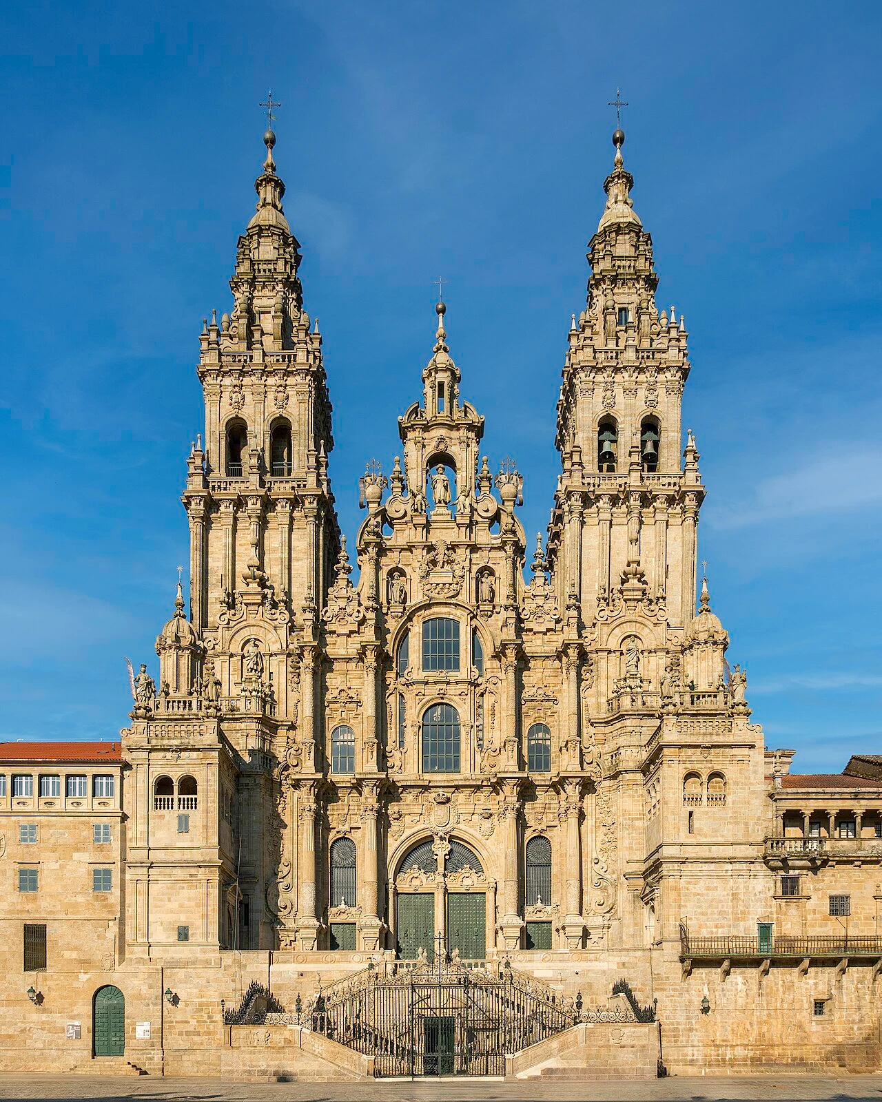 Catedral de Santiago de Compostela audio guide