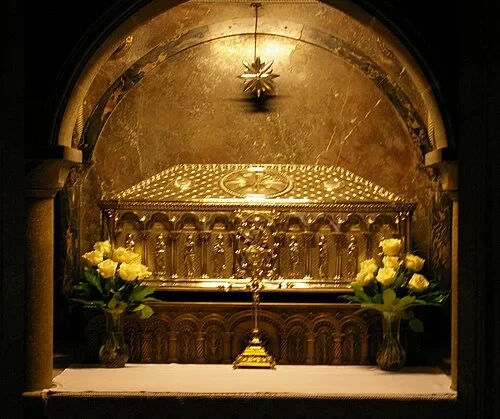 The Apostle's Sepulchre