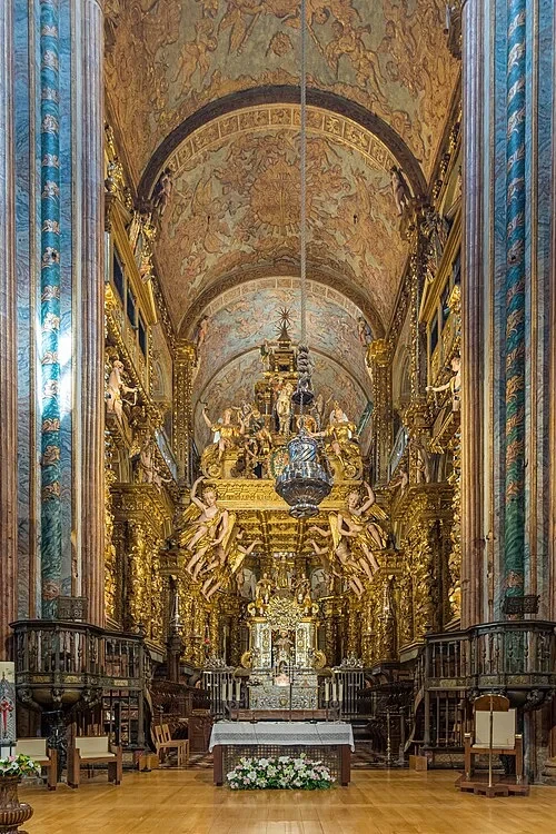 The Main Altar