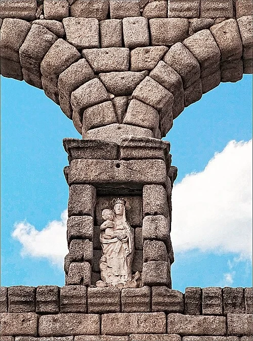 The Virgin's Niche