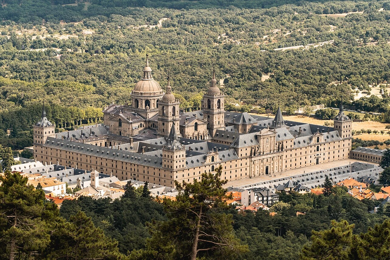 Real Monasterio de San Lorenzo de El Escorial