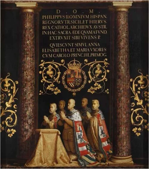 Cénotaphe de Philippe II