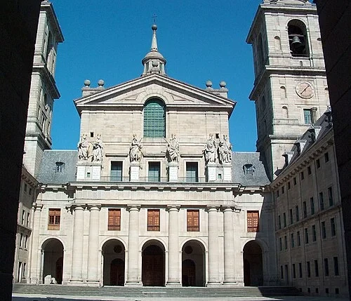 The Courtyard of the Kings