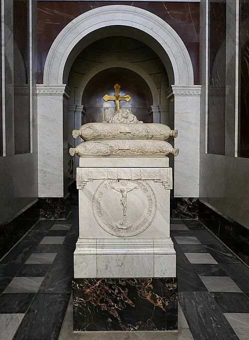 Tomb of John of Austria