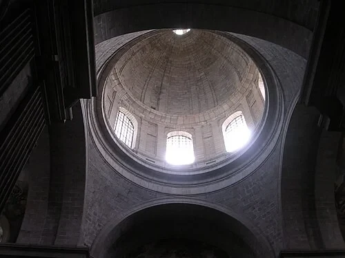 The Central Dome