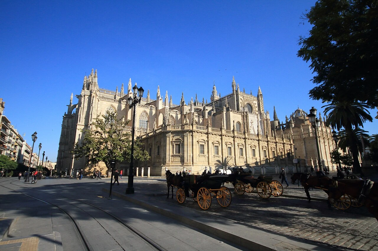 Catedral de Sevilla audio guide