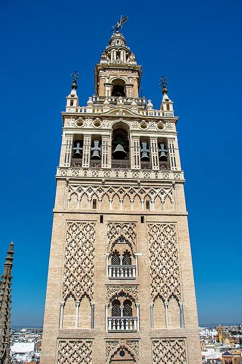 Almohad Brickwork Patterns