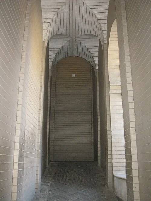 The Ascent Ramps