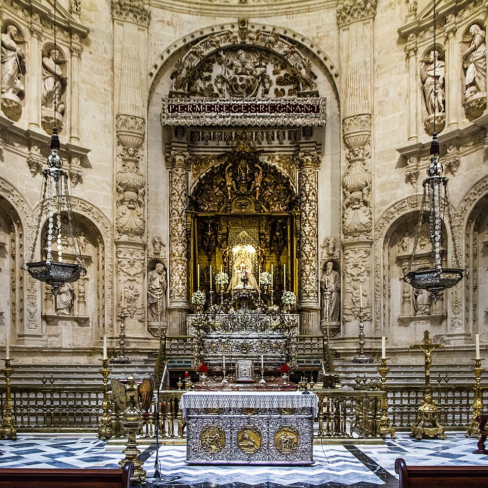 The Royal Chapel